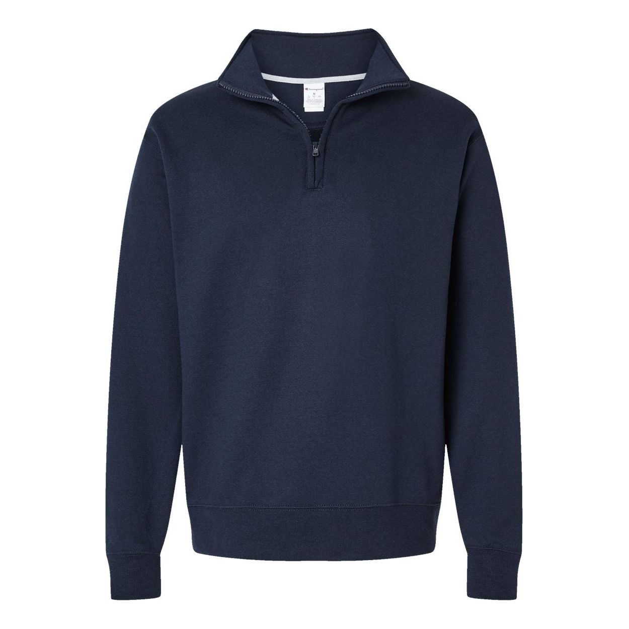 Champion Powerblend® Quarter-Zip Sweatshirt