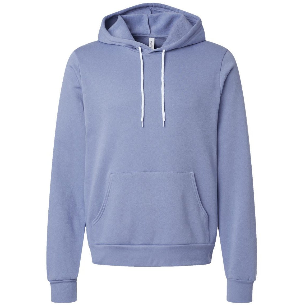 BELLA + CANVAS Sponge Fleece Hoodie