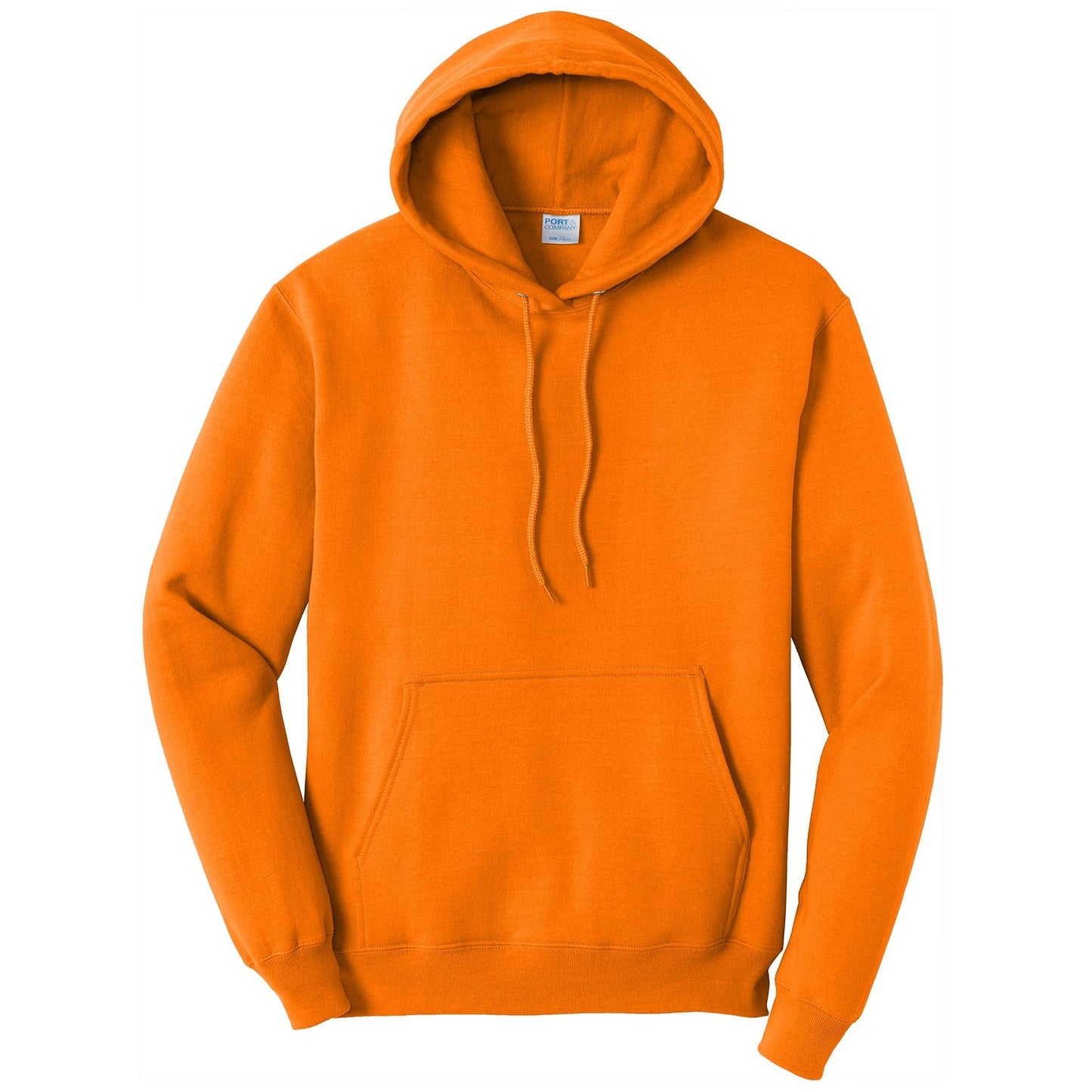 Port & Company® - Core Fleece Pullover Hooded Sweatshirt