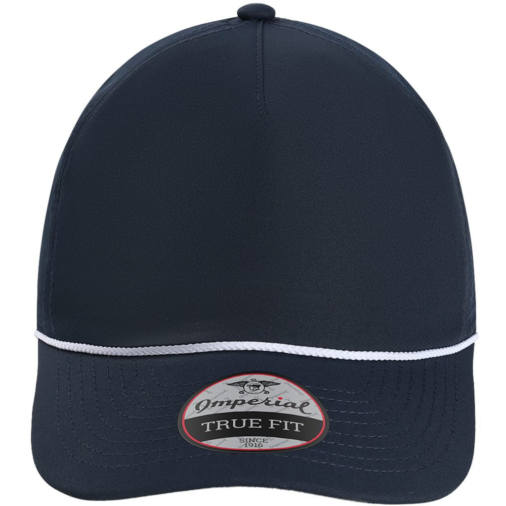 Navy/ White