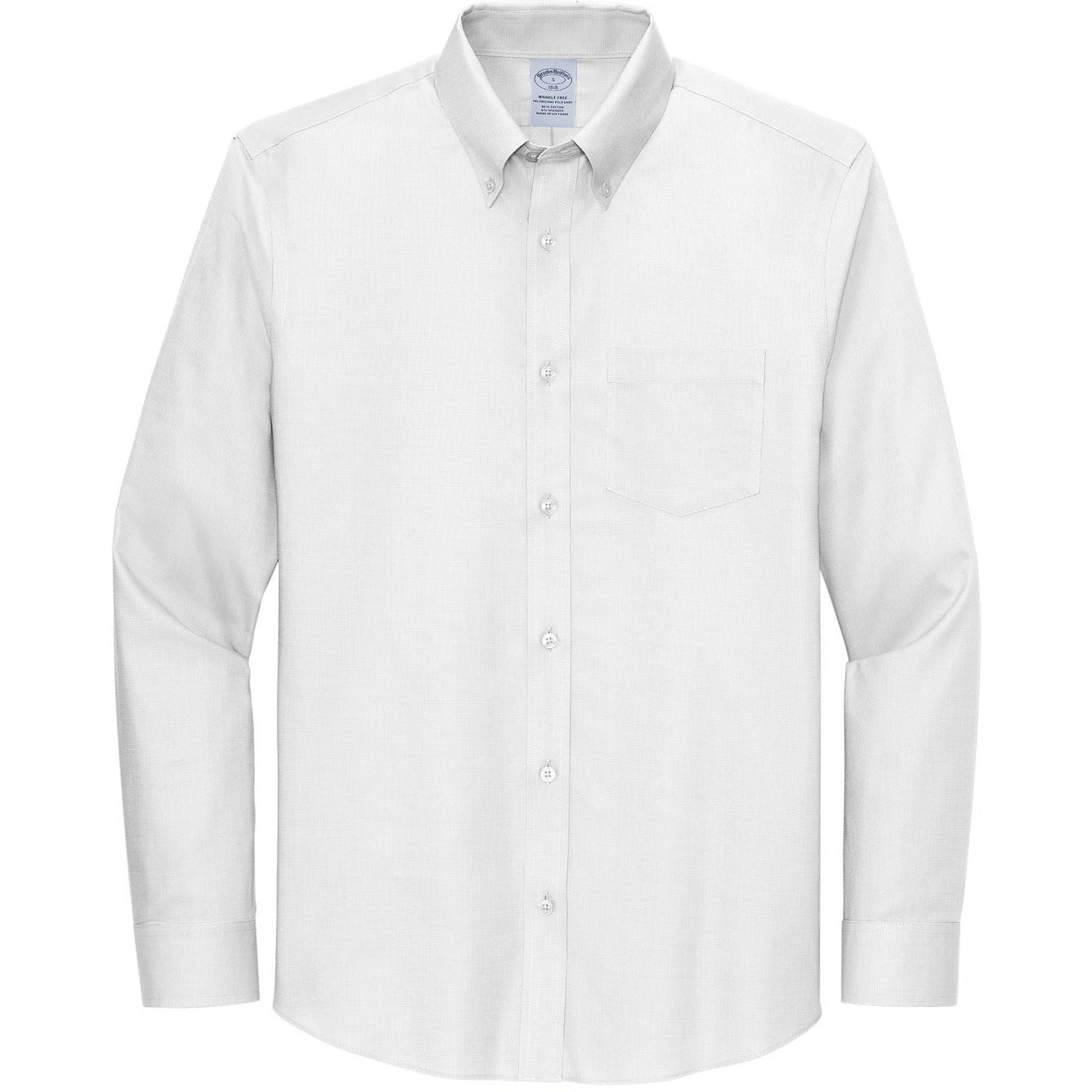 Brooks Brothers® Wrinkle-Free Stretch Nailhead Shirt