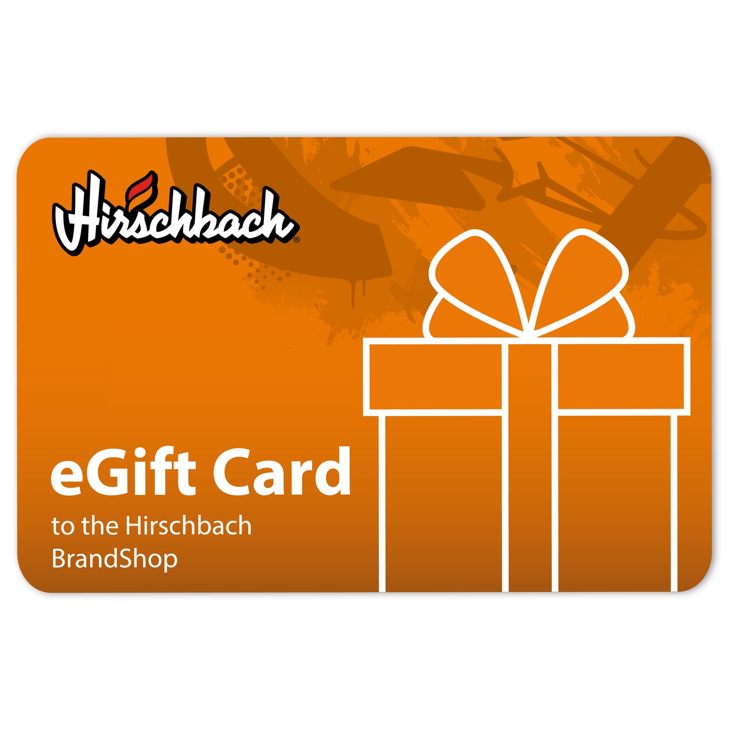 Hirschbach BrandShop eGift Card