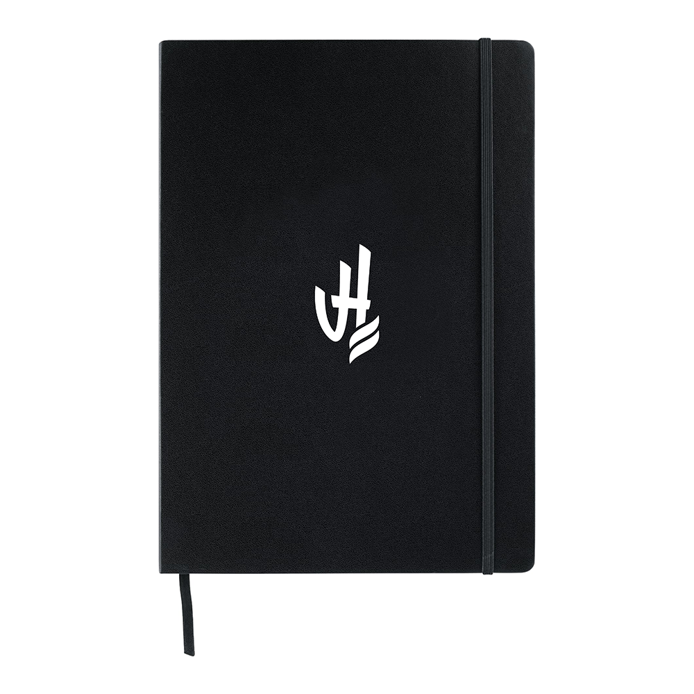 8.5" x 11.5" FSC® Mix Ambassador Large Bound JournalBook®