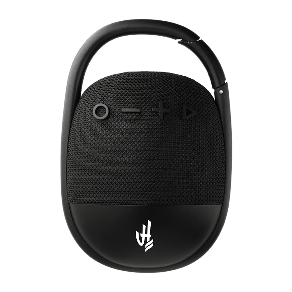 Fabric Clip Waterproof Bluetooth Speaker