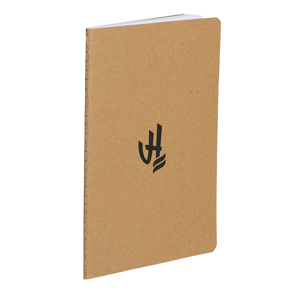 5" x 7" FSC® Mix Recycled Pocket Notebook
