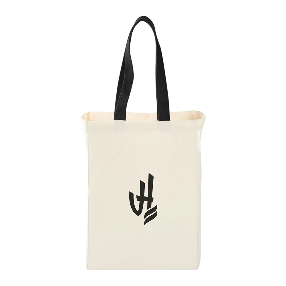 Nebraska 5oz Cotton Canvas Grocery Tote