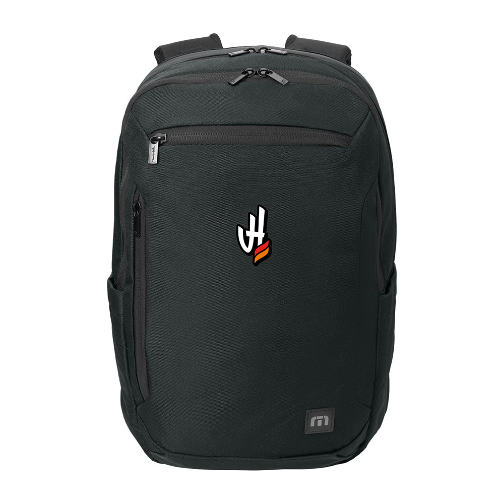 TravisMathew Duration Backpack – Hirschbach BrandShop