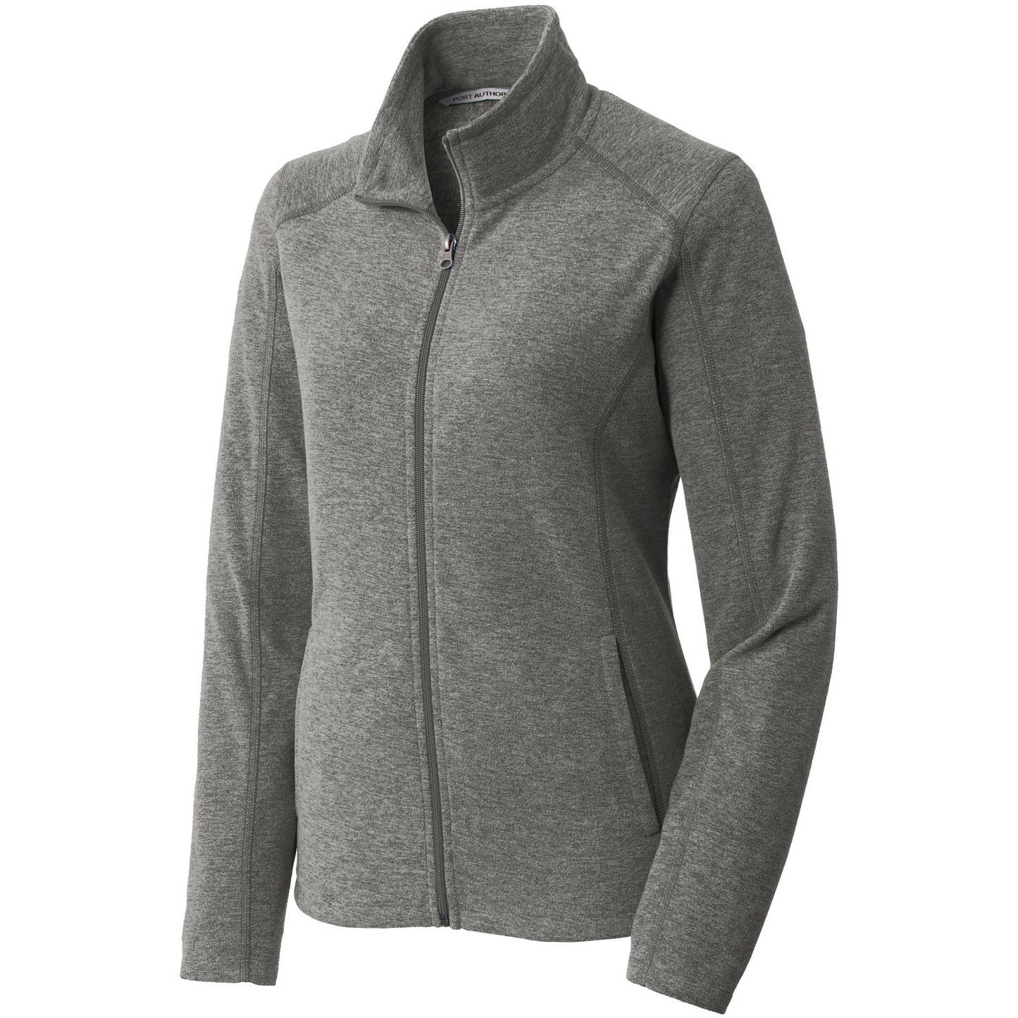 Pearl Grey Heather