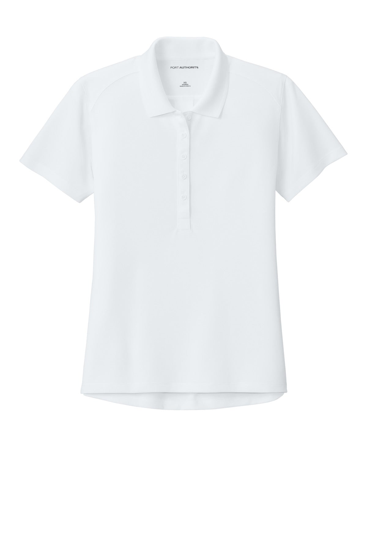 Port Authority Women's Wearever Performance Pique Polo