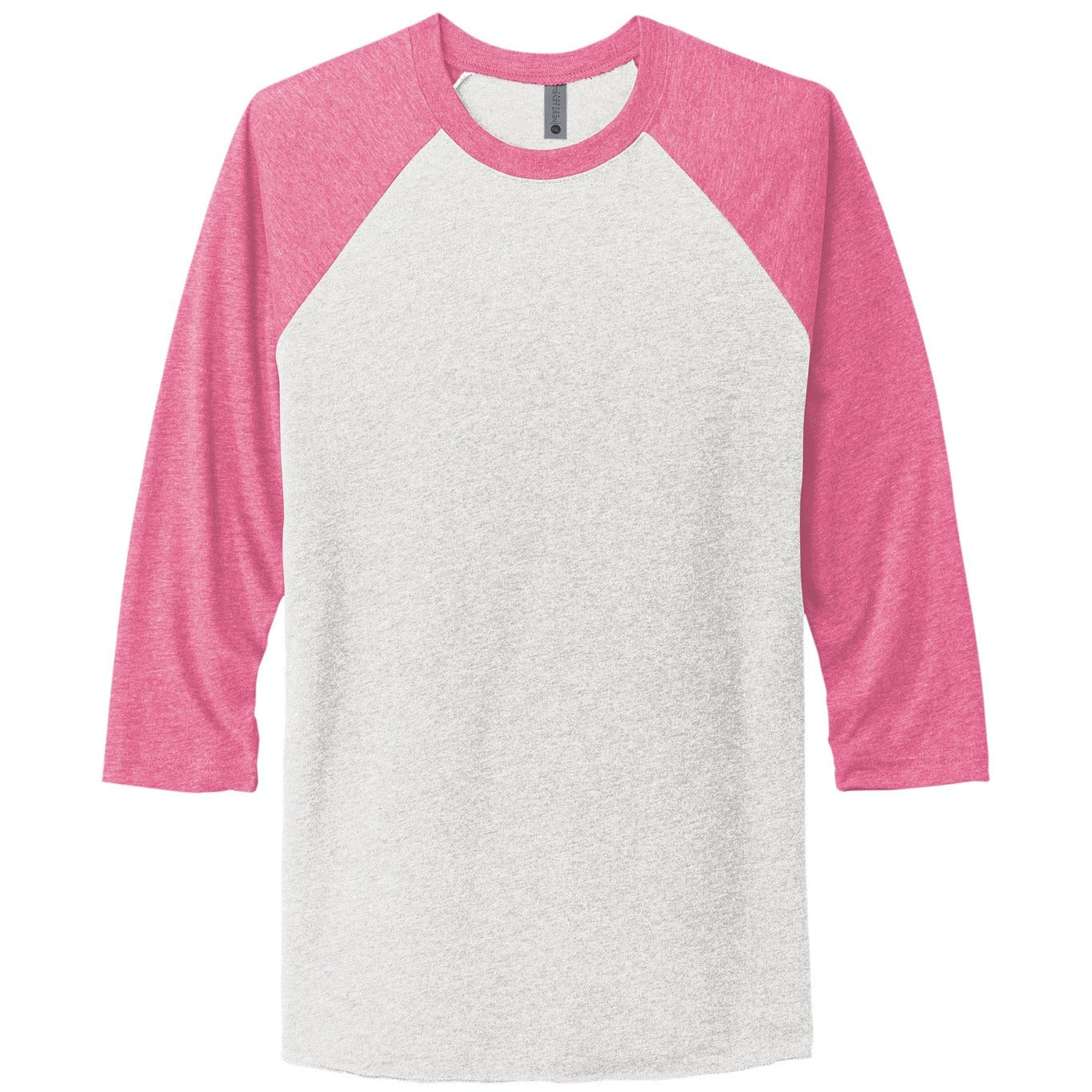 VTG Pink/ Hthr White