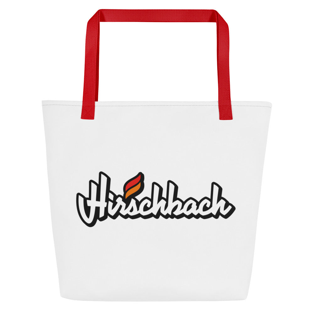 Hirschbach Large Tote Bag