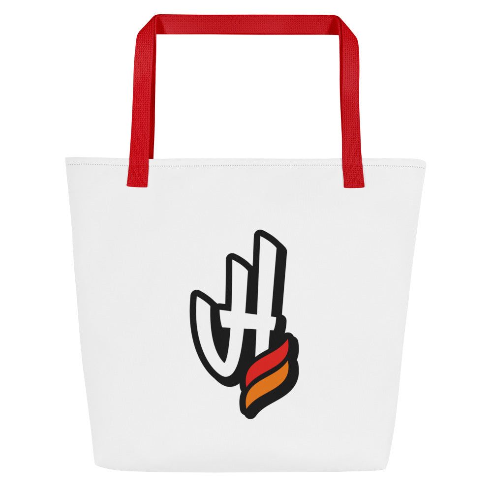 Hirschbach Icon Large Tote Bag