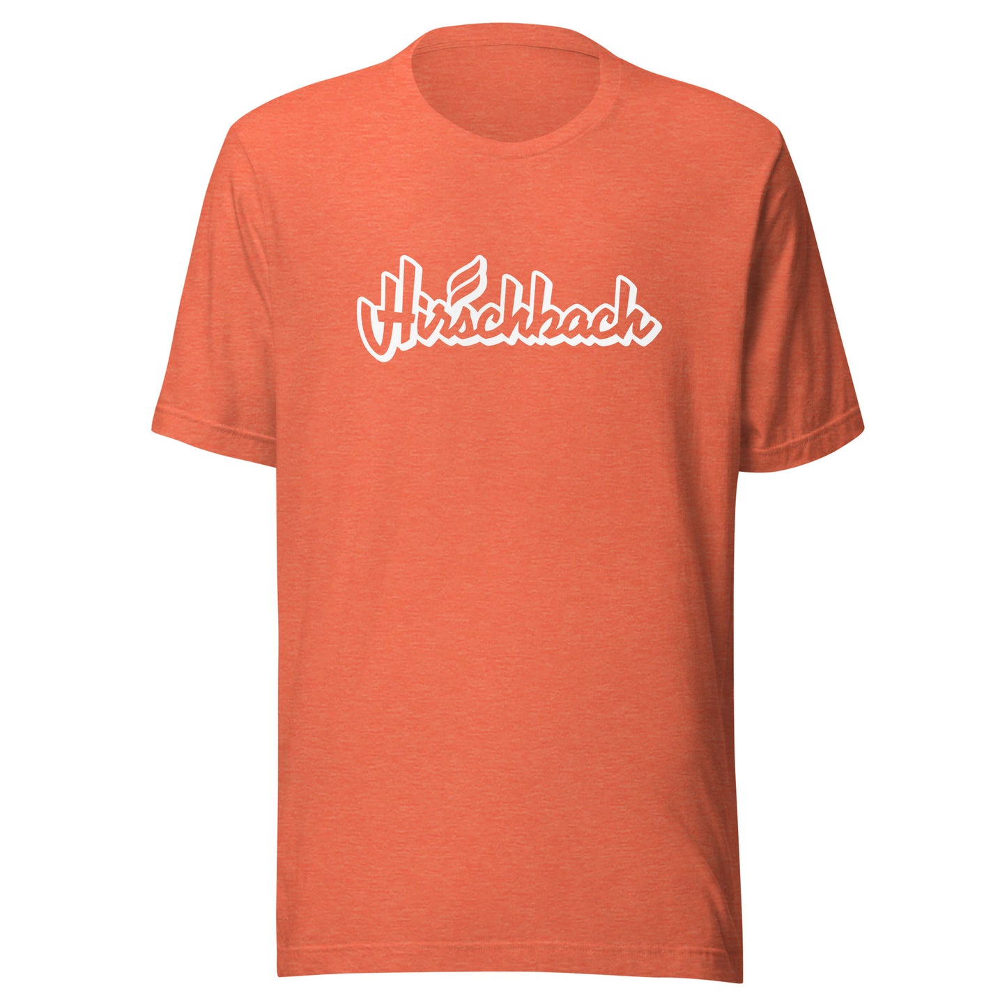 Hirschbach Unisex t-shirt