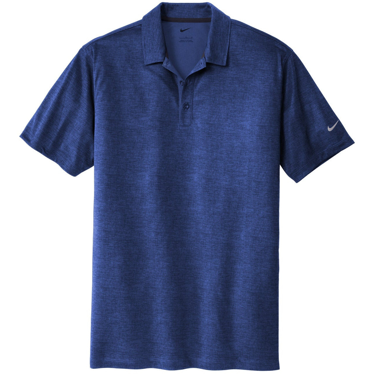 Nike Dri-FIT Crosshatch Polo