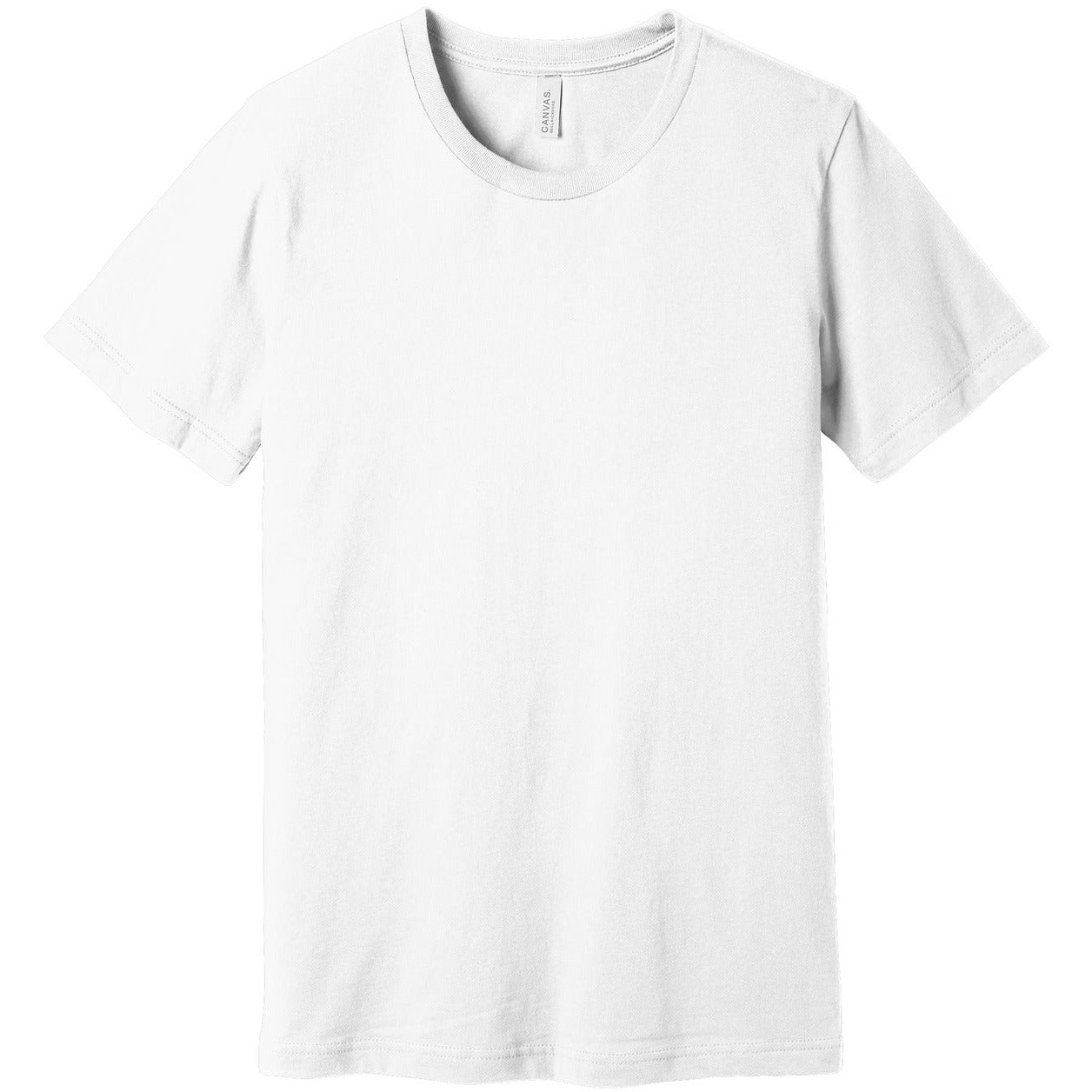 BELLA+CANVAS ® Unisex Heather CVC Short Sleeve Tee