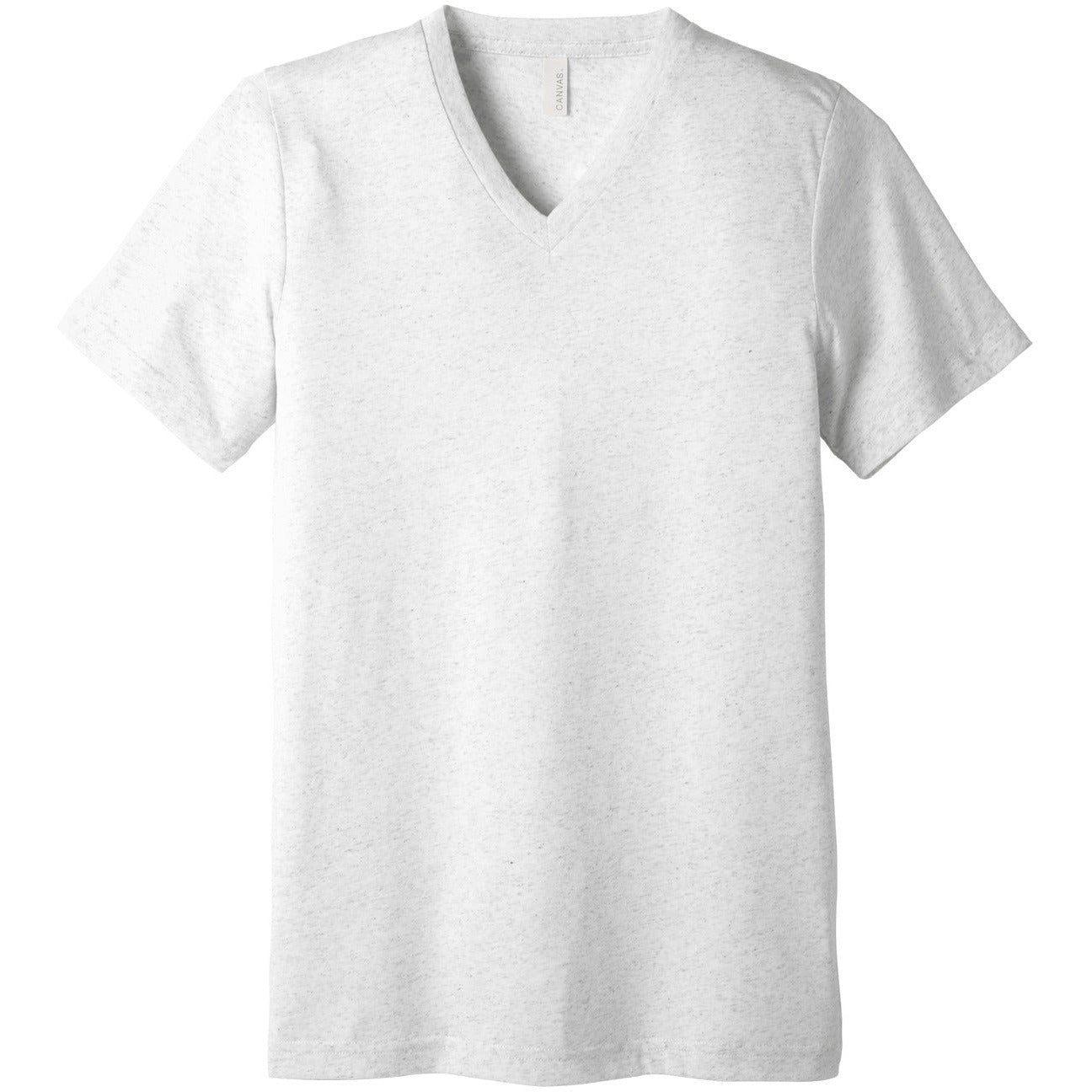 BELLA+CANVAS ® Unisex Triblend Short Sleeve V-Neck Tee