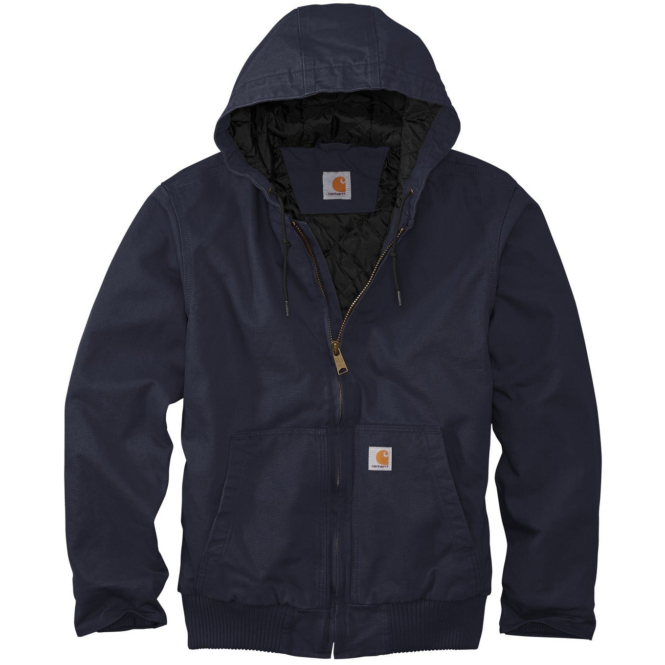 Carhartt® Tall Washed Duck Active Jac