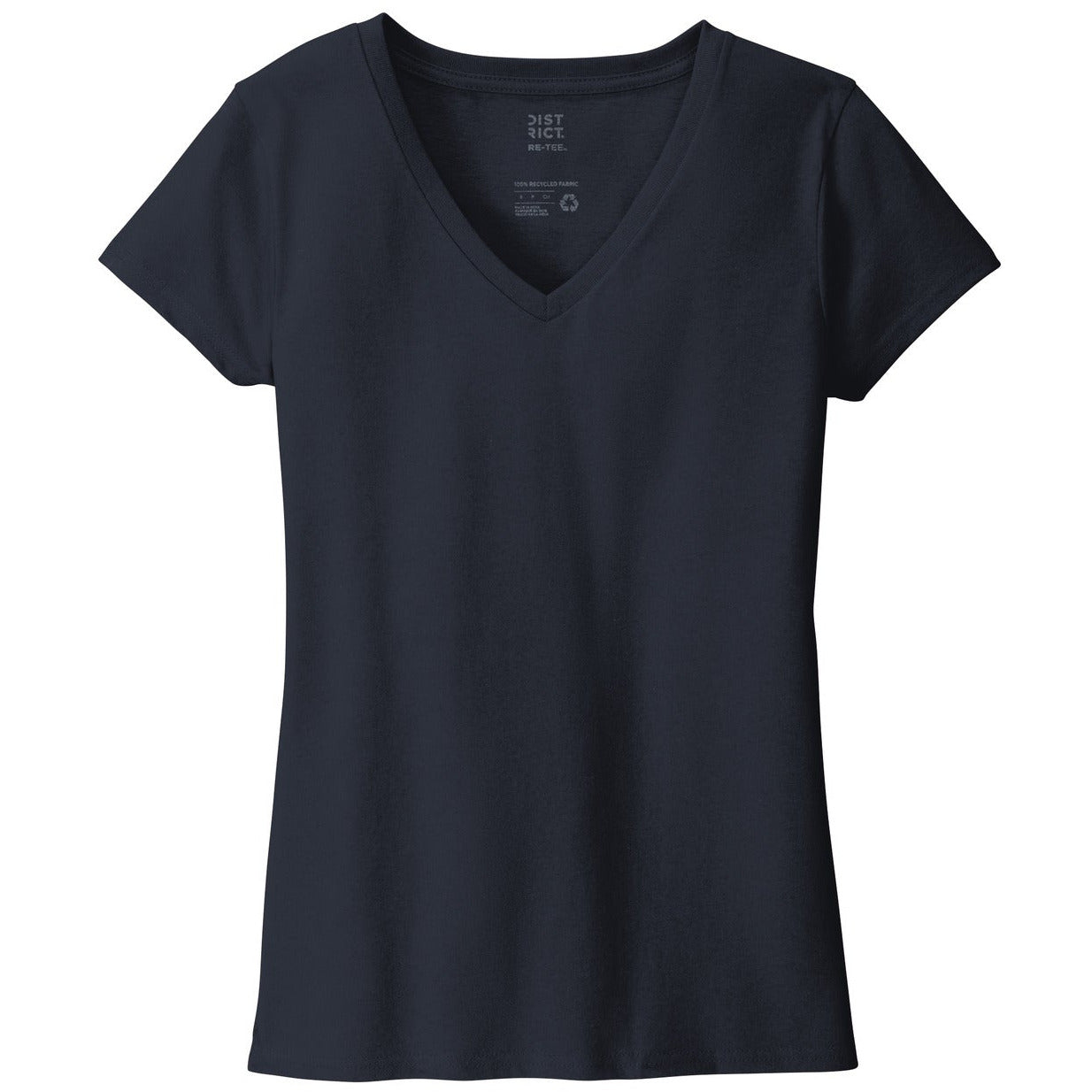 District ® Women's Re-Tee ® V-Neck