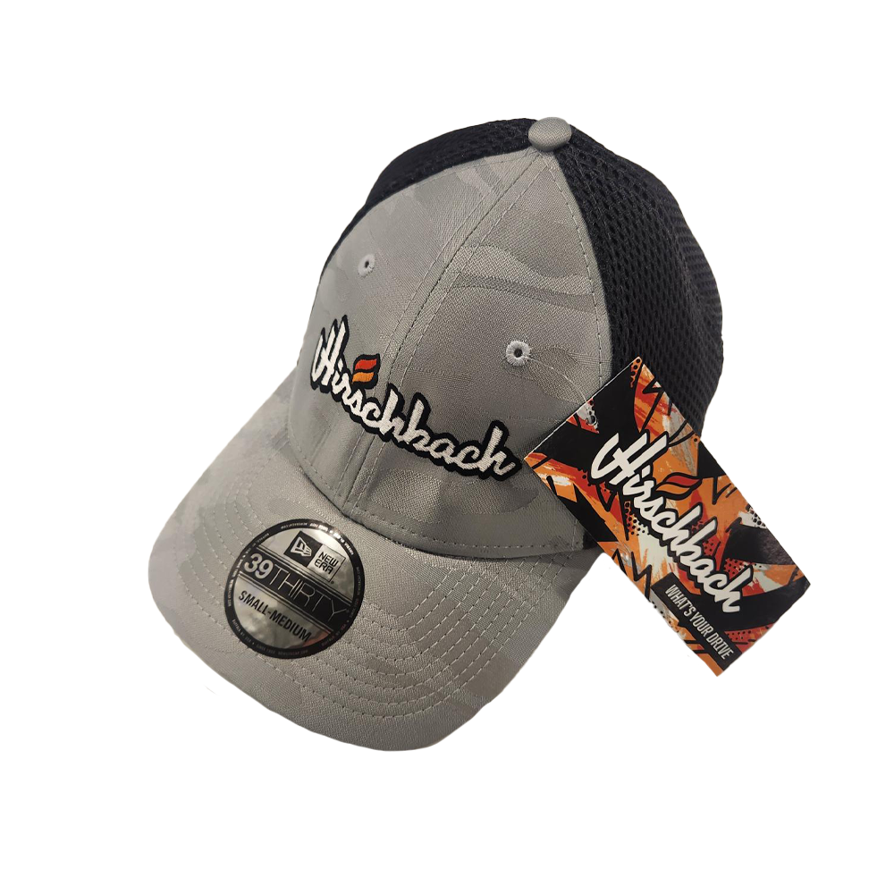 New Era Camo Stretch Cap