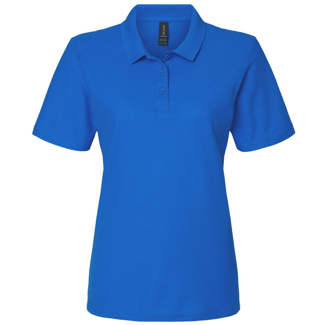 Gildan Softstyle® Women's Pique Polo