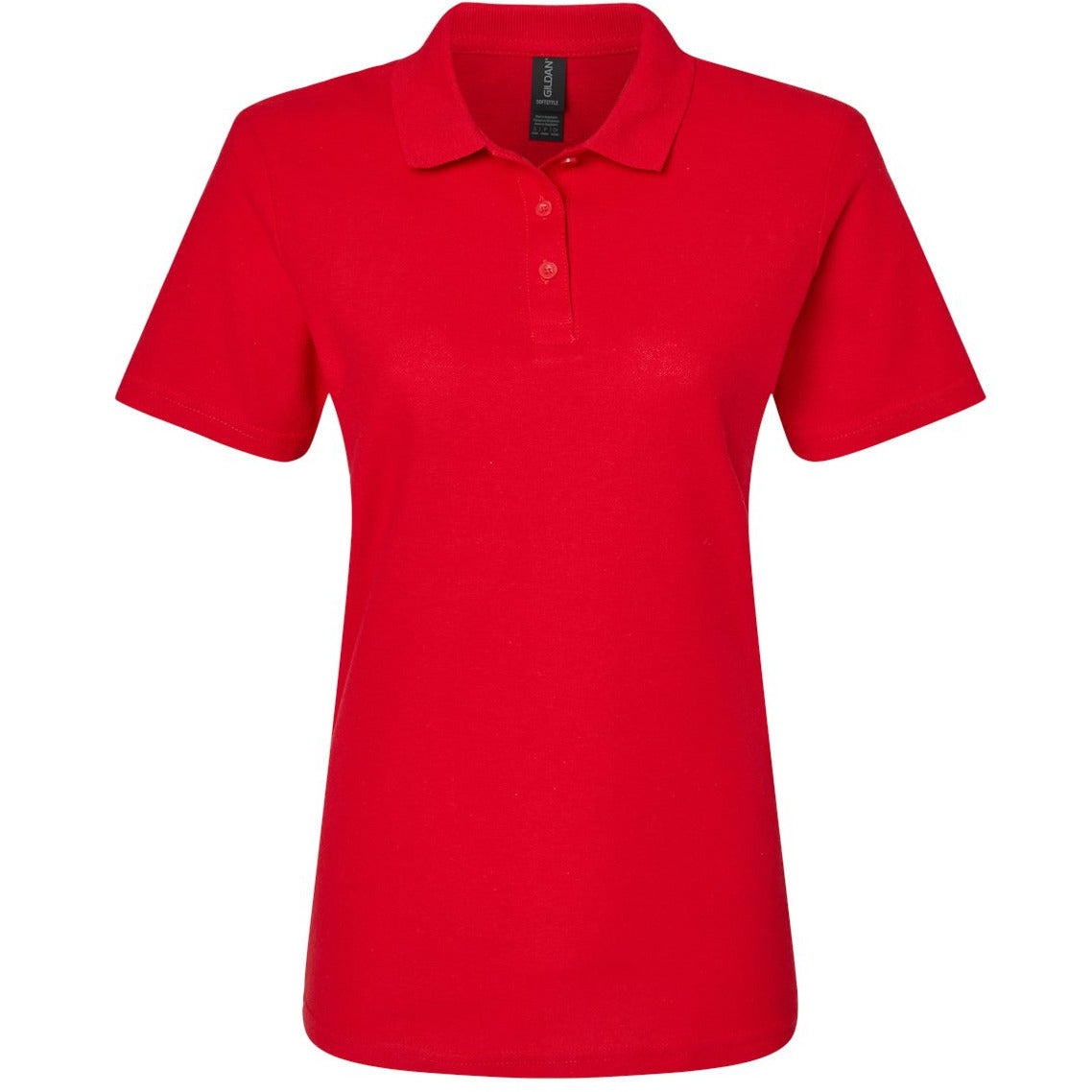 Gildan Softstyle® Women's Pique Polo