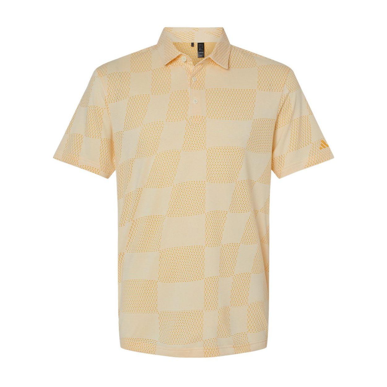 Adidas Ultimate365 Textured Polo