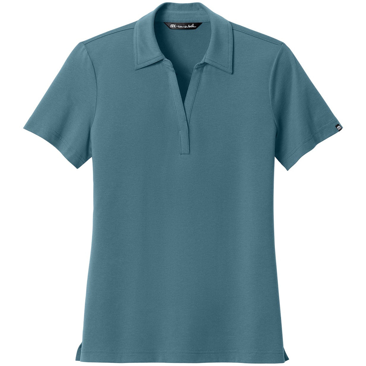 TravisMathew Women's Glenview Solid Polo