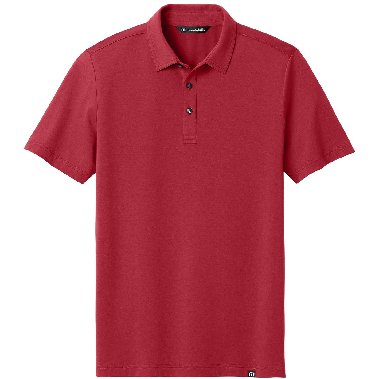 TravisMathew Glenview Solid Polo