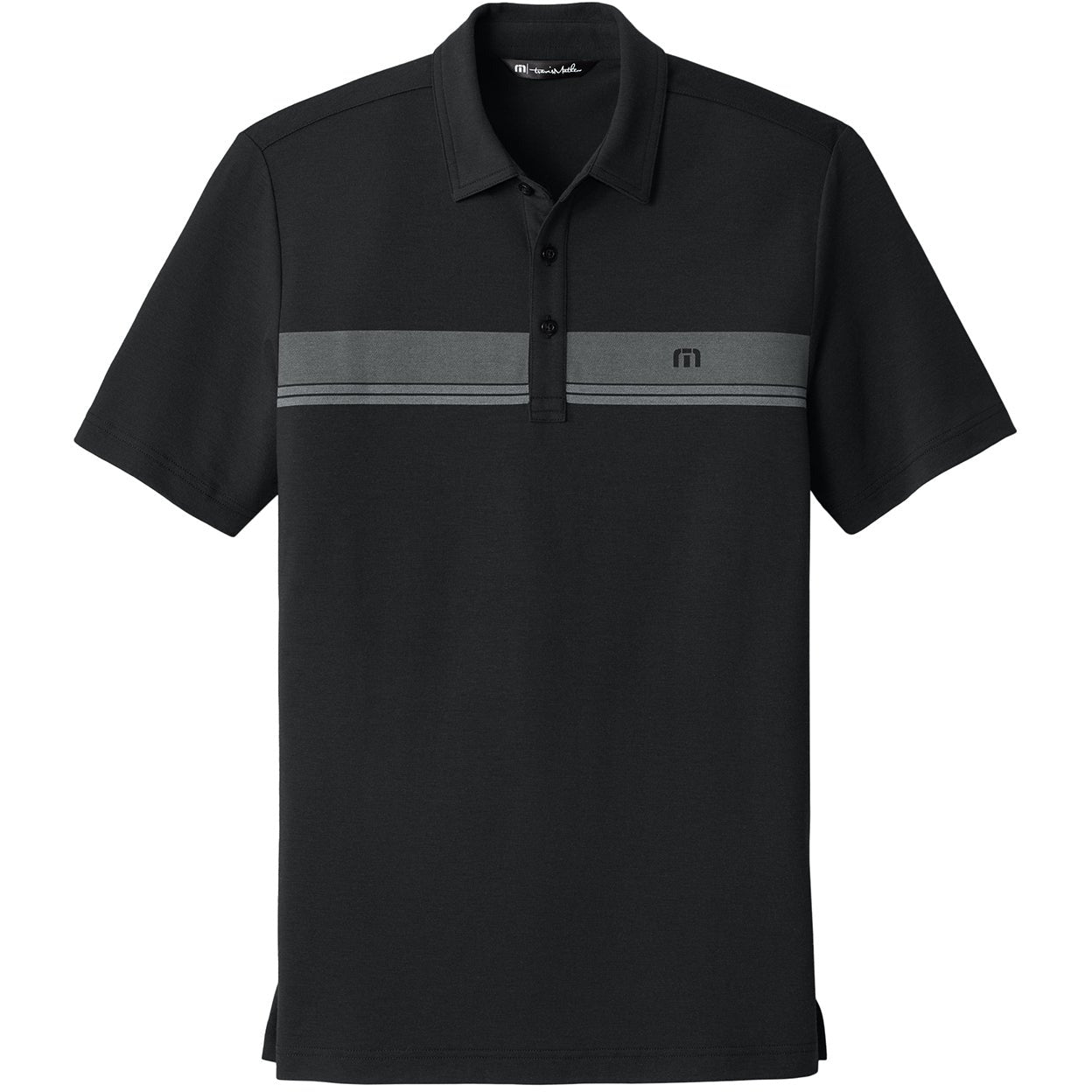 TravisMathew Glenview Stripe Polo