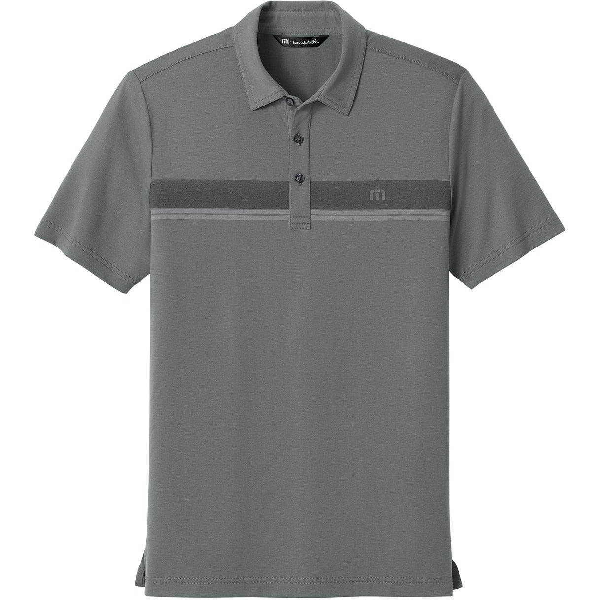 TravisMathew Glenview Stripe Polo