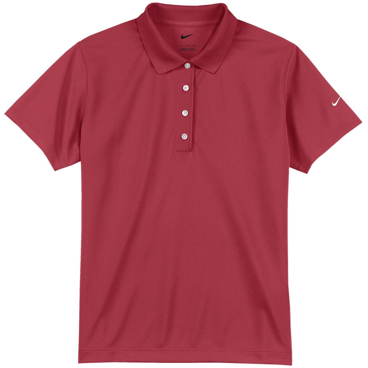 Nike Women's Tech Basic Dri-FIT Polo