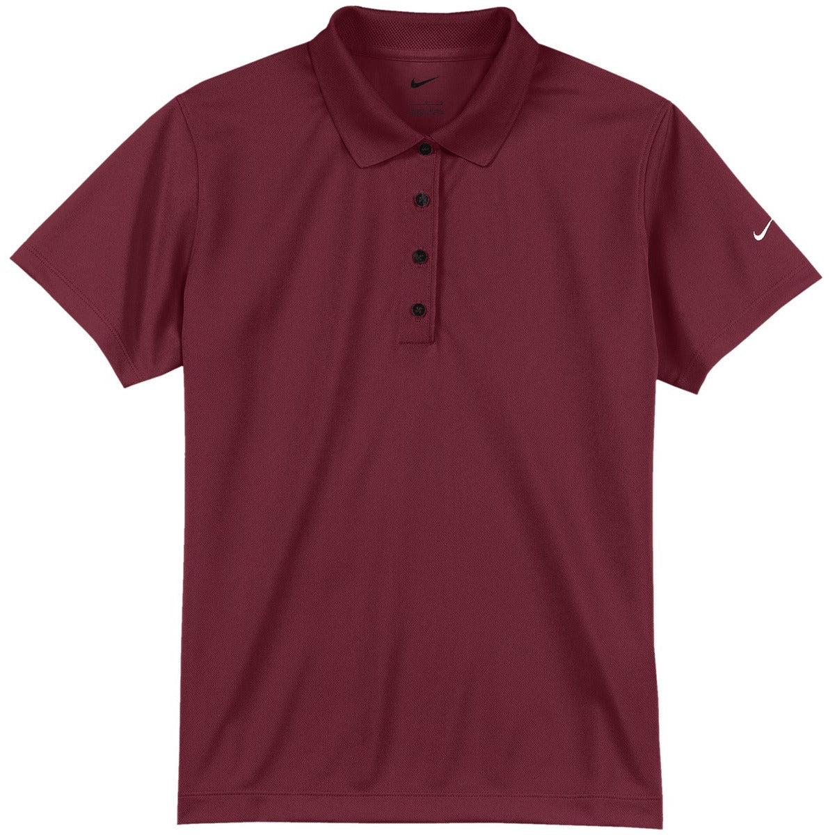 Nike Women's Tech Basic Dri-FIT Polo