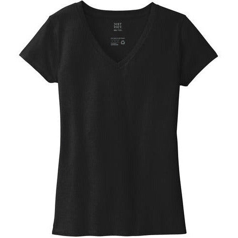 District ® Women's Re-Tee ® V-Neck
