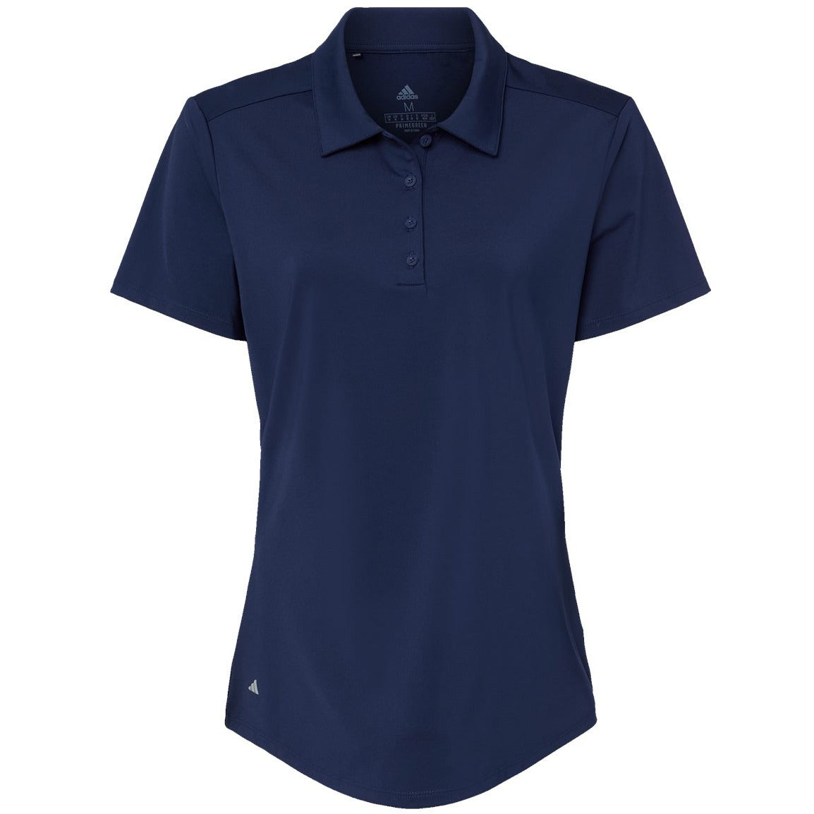 Adidas Women's Ultimate Solid Polo