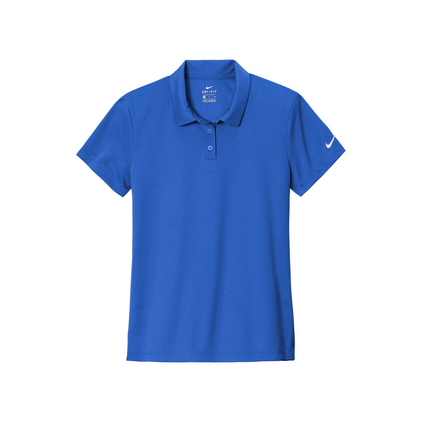 Nike Ladies Dry Essential Solid Polo