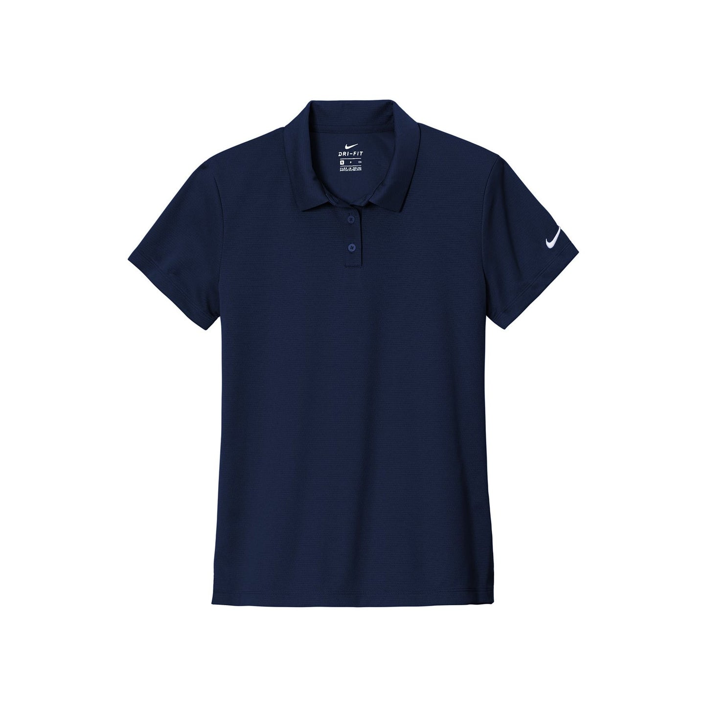 Nike Ladies Dry Essential Solid Polo