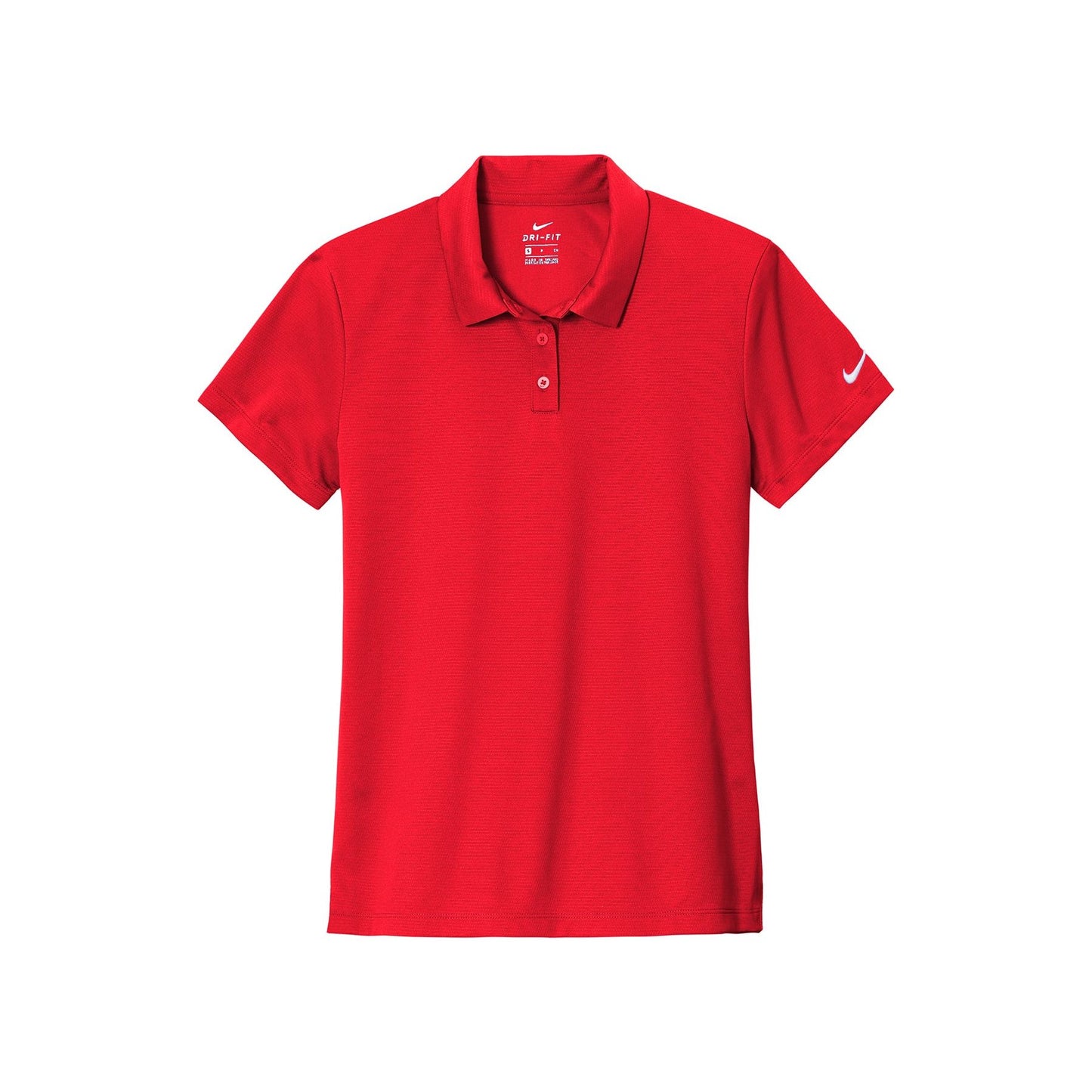 Nike Ladies Dry Essential Solid Polo