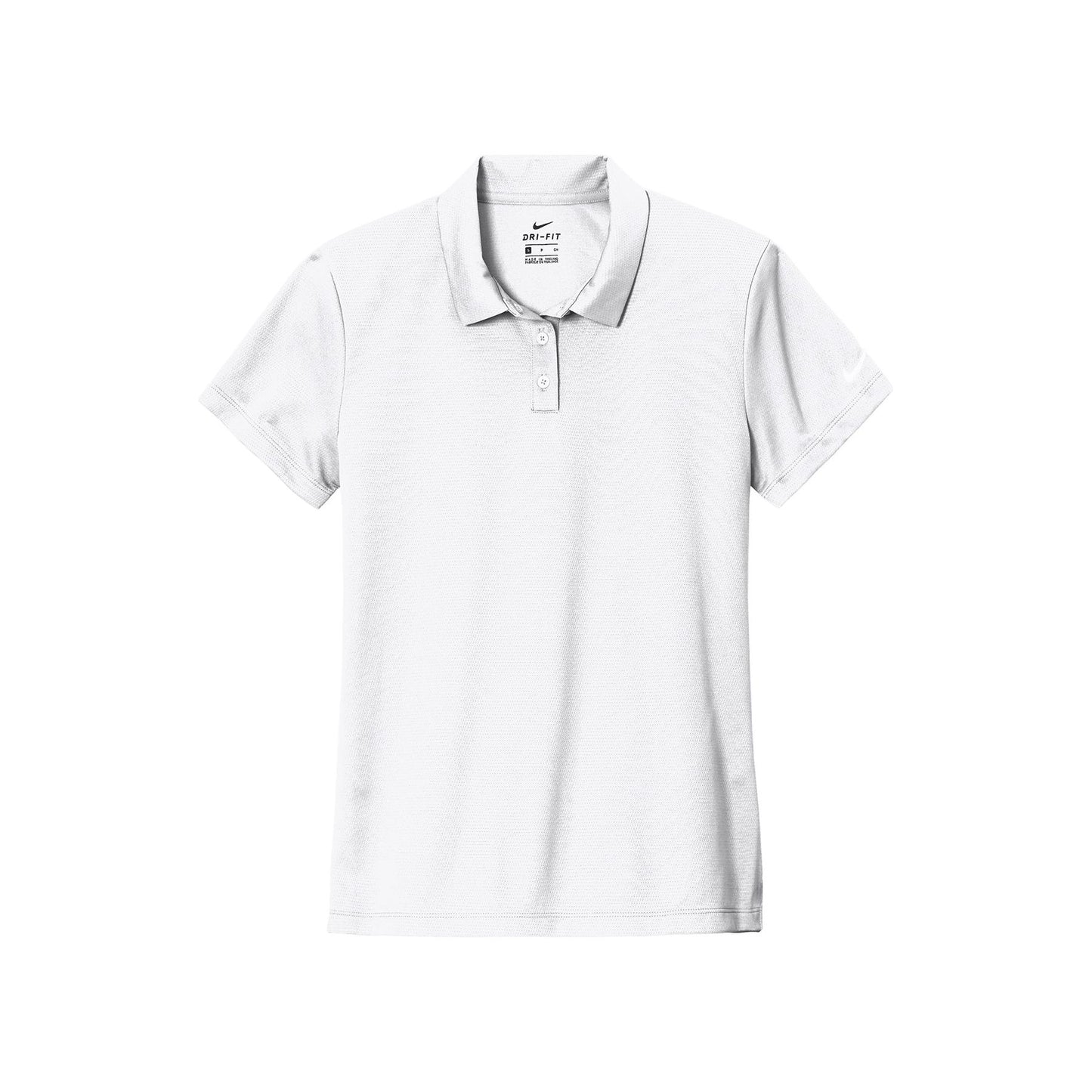 Nike Ladies Dry Essential Solid Polo