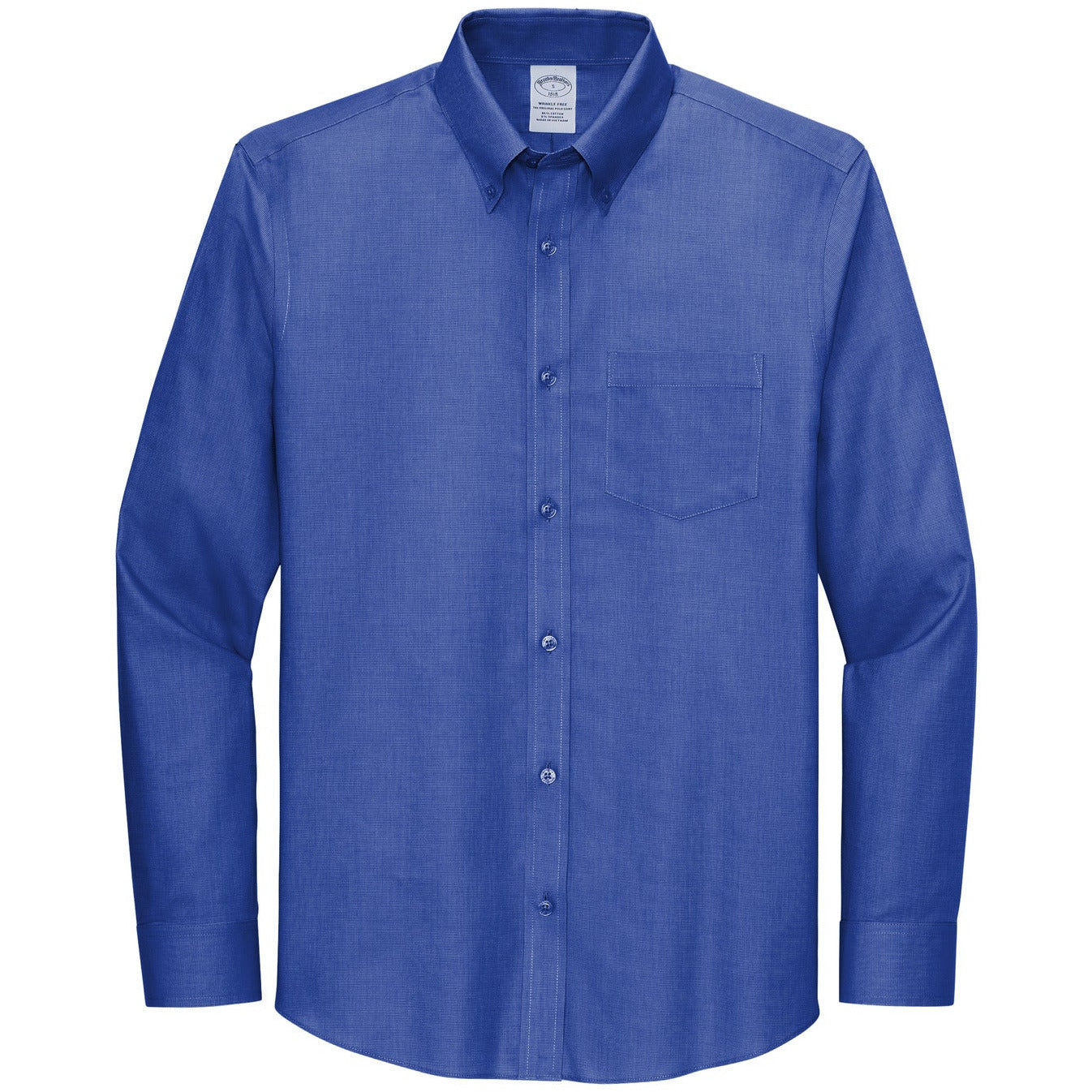 Brooks Brothers® Wrinkle-Free Stretch Nailhead Shirt