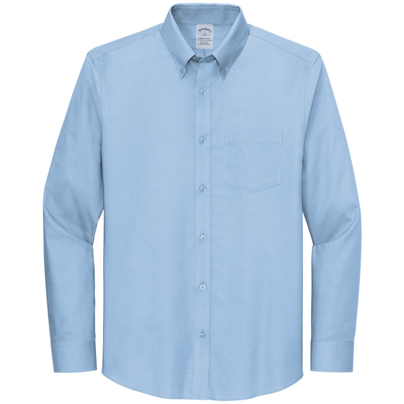 Brooks Brothers® Wrinkle-Free Stretch Nailhead Shirt