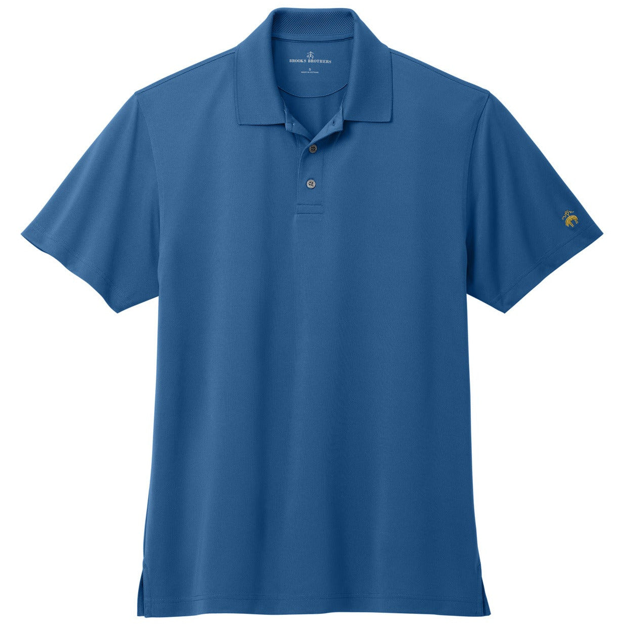 Brooks Brothers® Mesh Pique Performance Polo