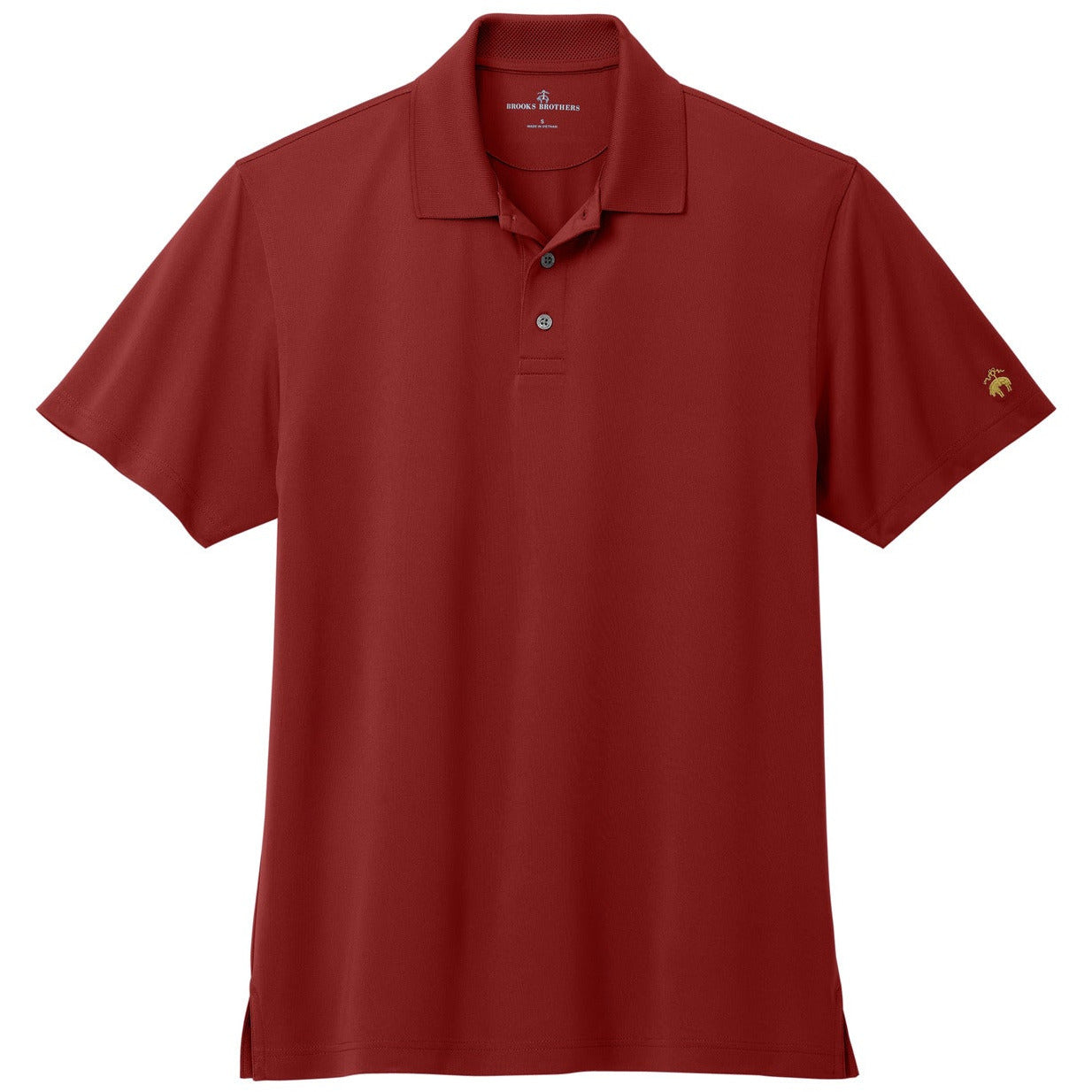 Brooks Brothers® Mesh Pique Performance Polo