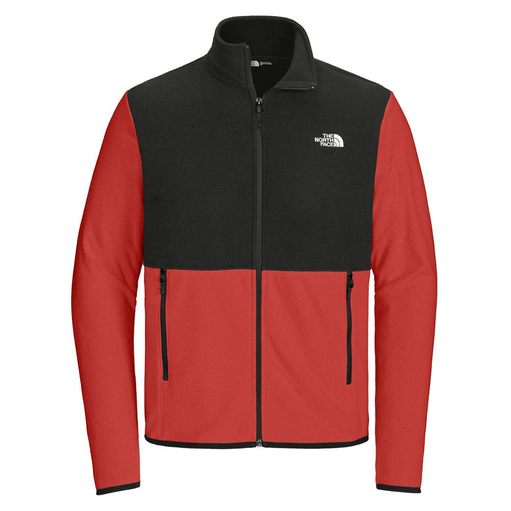 The North Face Glacier Full-Zip Fleece Jacket