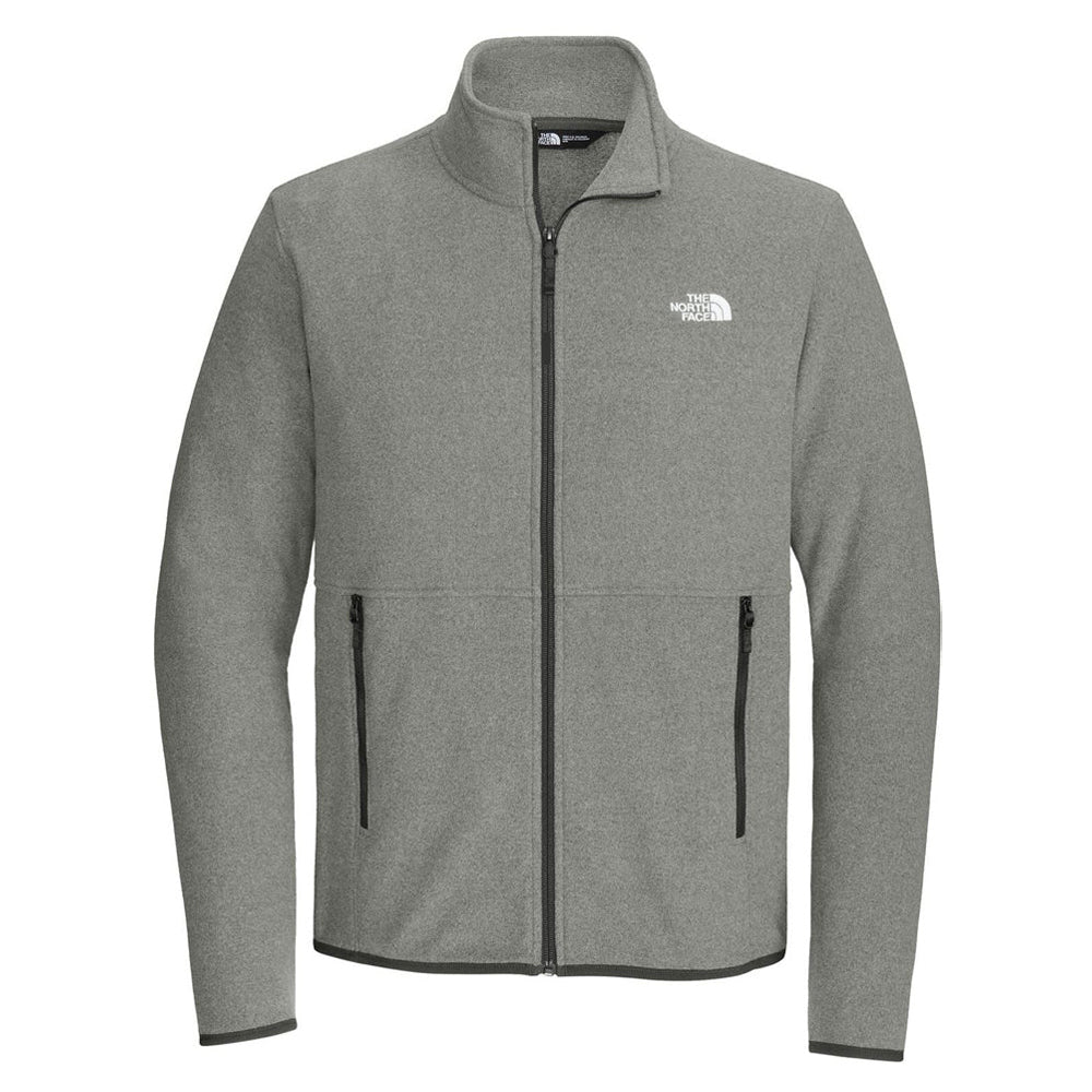 The North Face Glacier Full-Zip Fleece Jacket