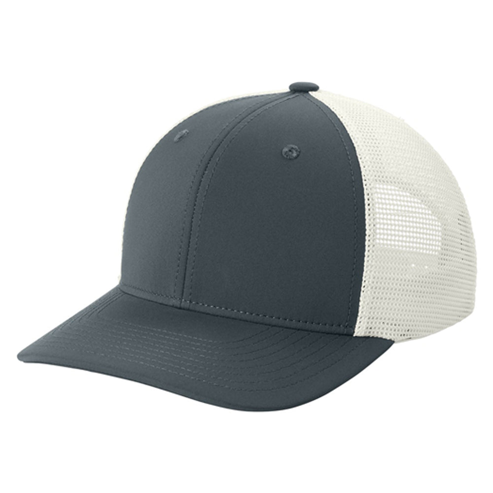 Sport-Tek Club Trucker Cap