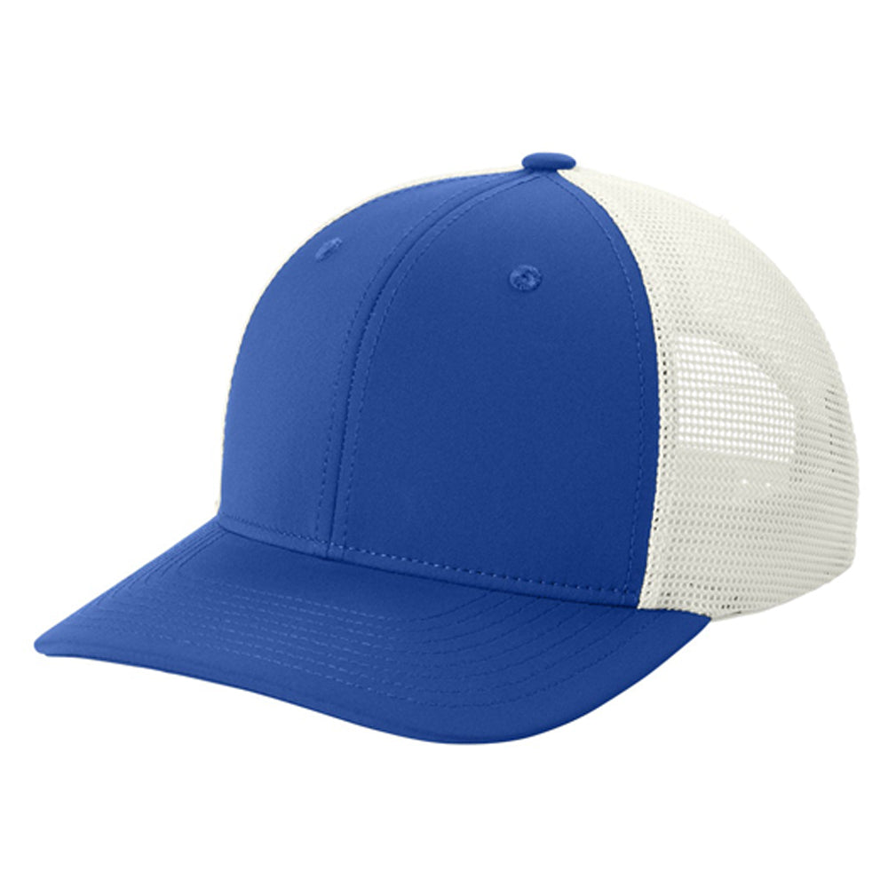 Sport-Tek Club Trucker Cap