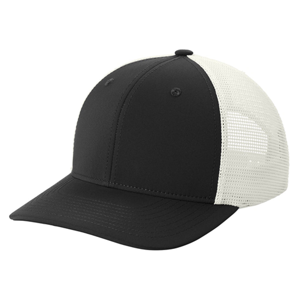 Sport-Tek Club Trucker Cap