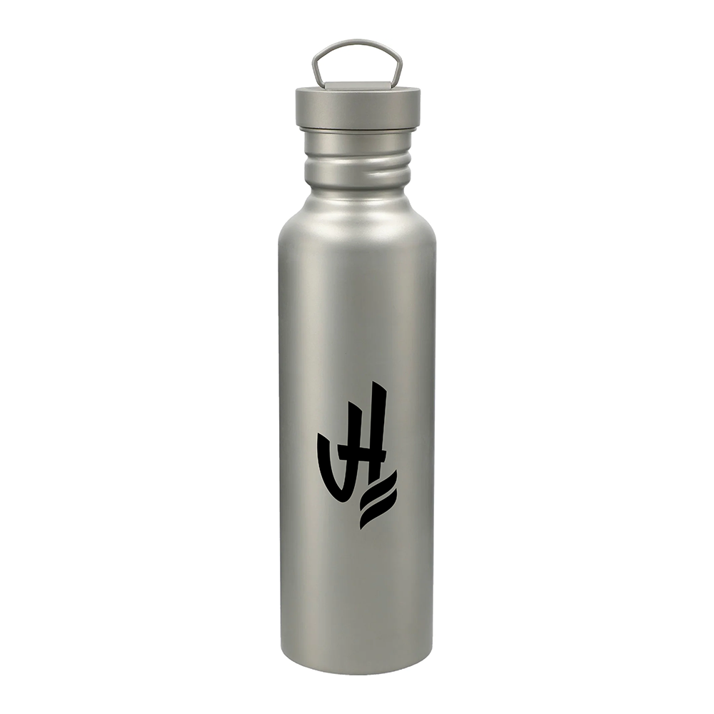 Griffen Titanium Sport Bottle 25oz