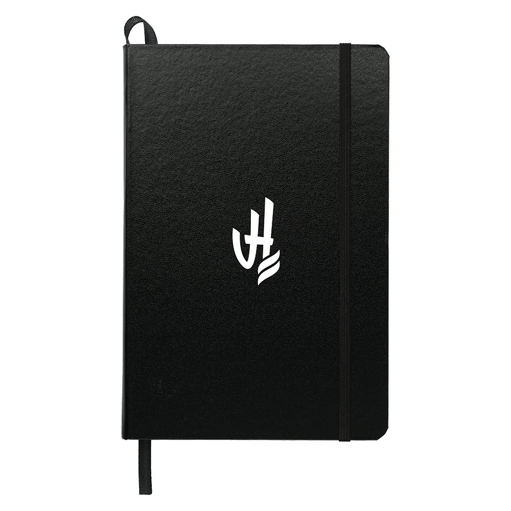 5.5" x 8.5" FSC® Mix Ambassador Hardcover Bound JournalBook®