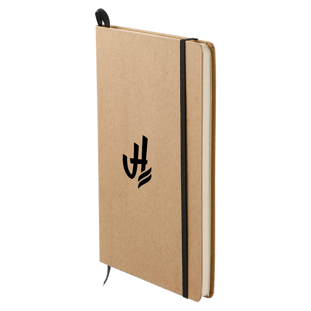 5.5" x 8.5" FSC® Mix Recycled Ambassador Bound JournalBook®